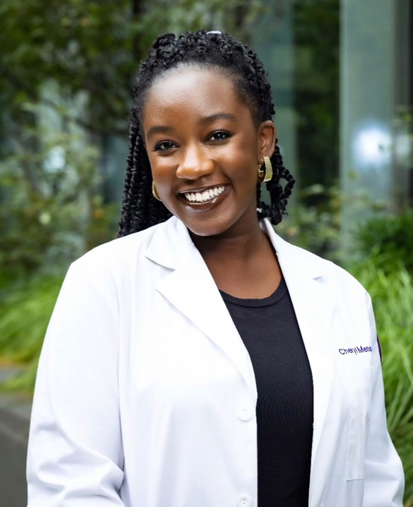 Cheryl Mensah